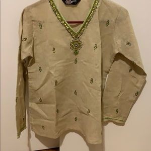 Indian Style Tunic